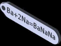 Ba 2Na=BaNaNa