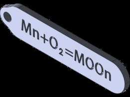 Mn O2=MOOn