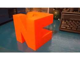 3D Neocrisis 徽标