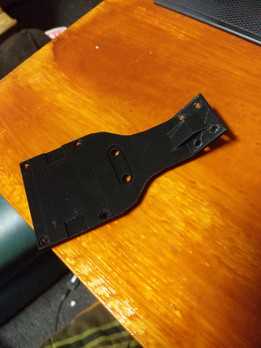 Arrma Fury ǰ���ո�