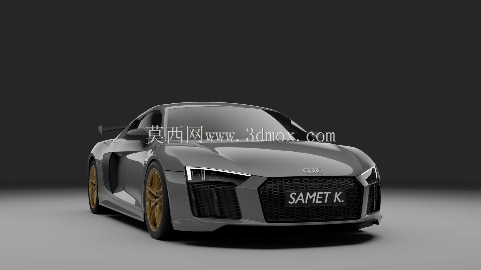 �µ� R8 V10