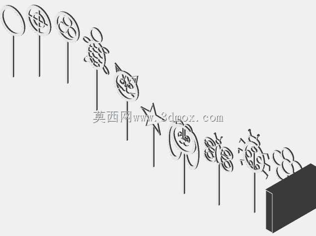 神奇的泡泡棒!