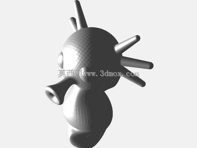 Horsea - S��rgio CAD CAM