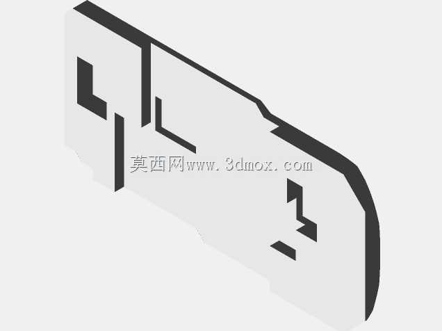 丰田普锐斯(第二代)迷你钥匙扣盒
