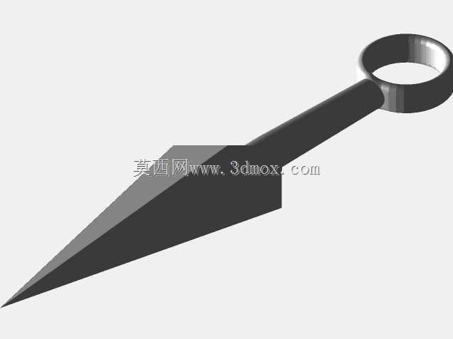 鸣人的苦无