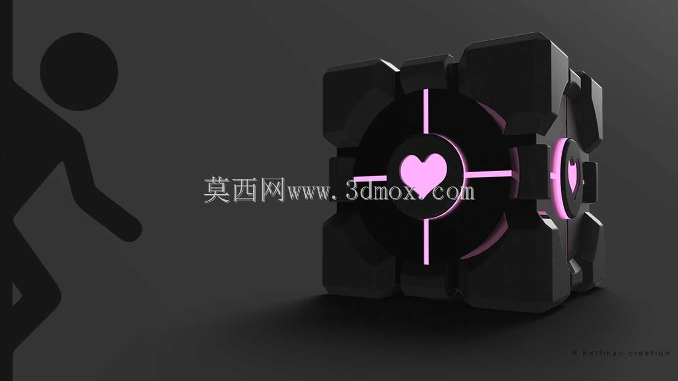 传送门同伴方块