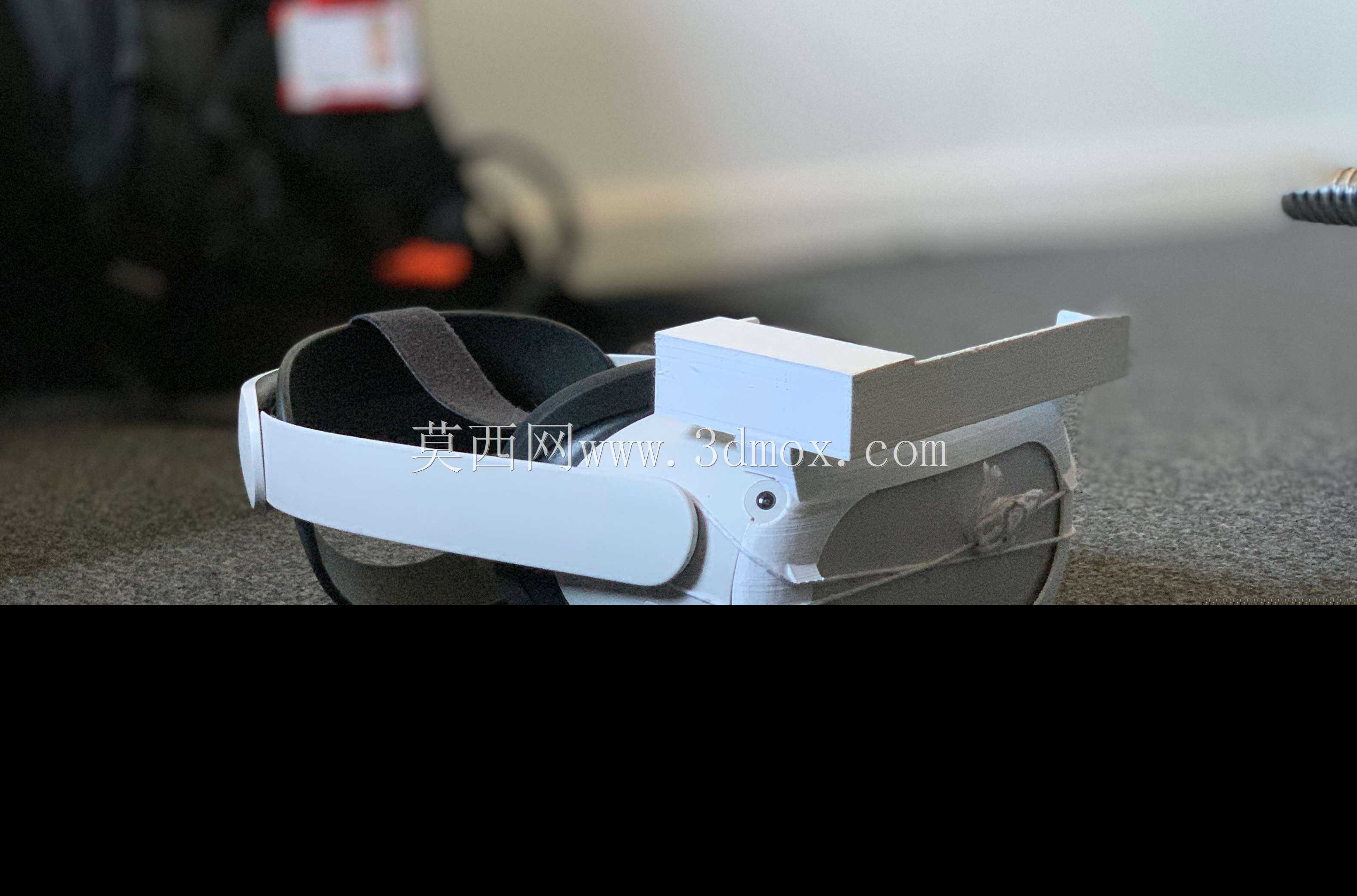 Oculus Quest V2 电池支架