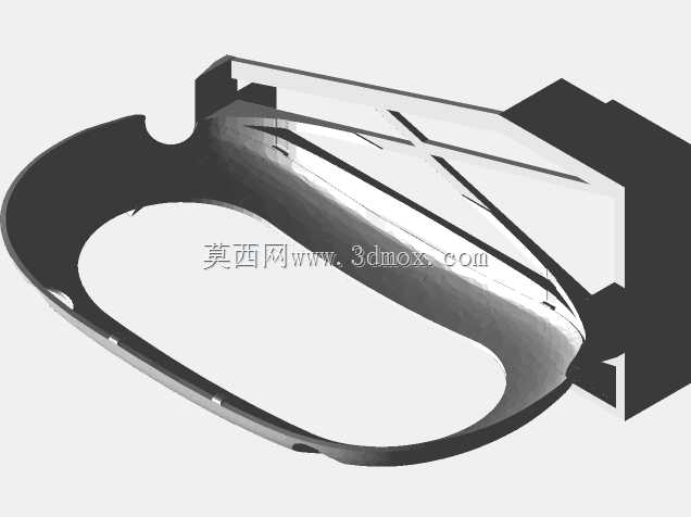 Oculus Quest V2 电池支架