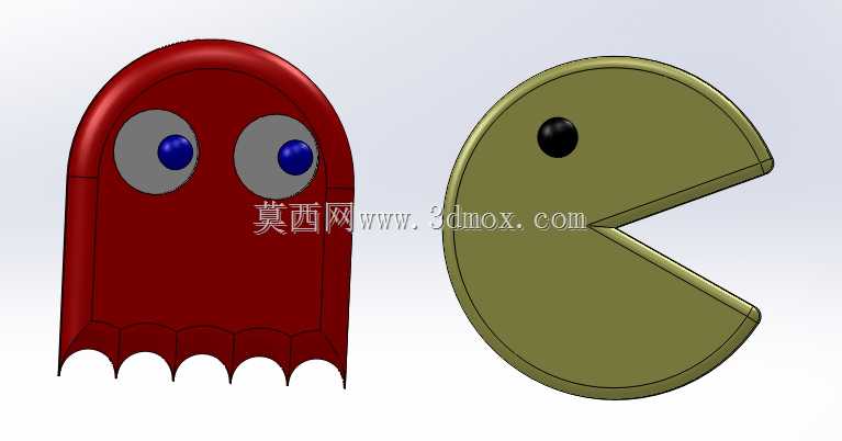 Gost Pac Man �� Pac Man