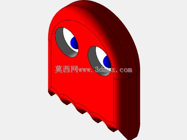Gost Pac Man �� Pac Man