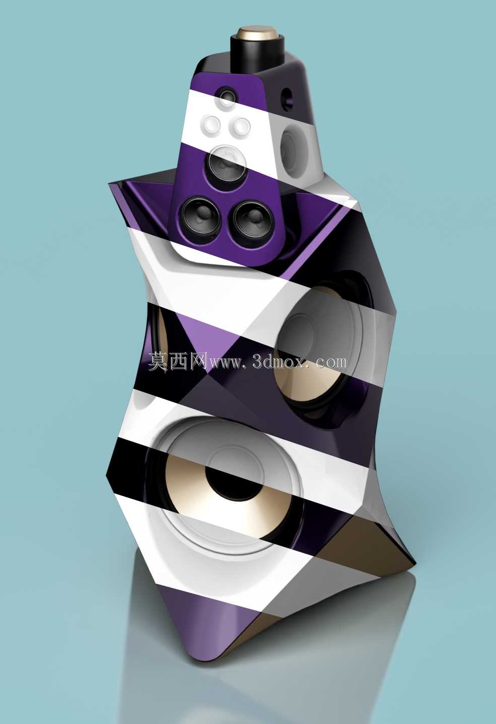 Bang \u0026 Olufsen Beolab 90 扬声器