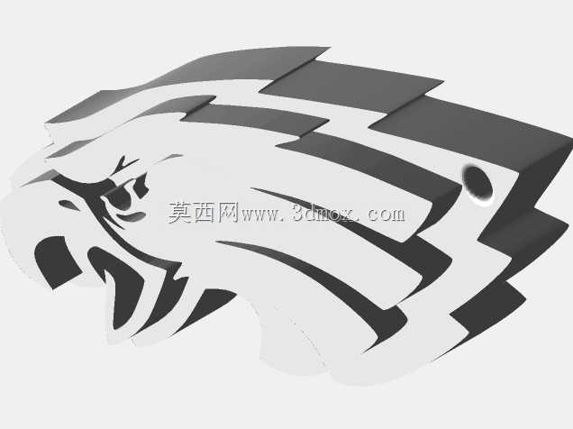 老鹰钥匙扣