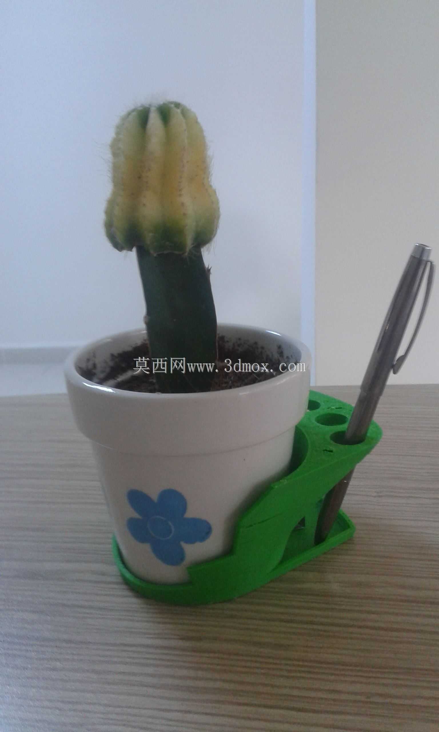 3D打印花盆笔筒