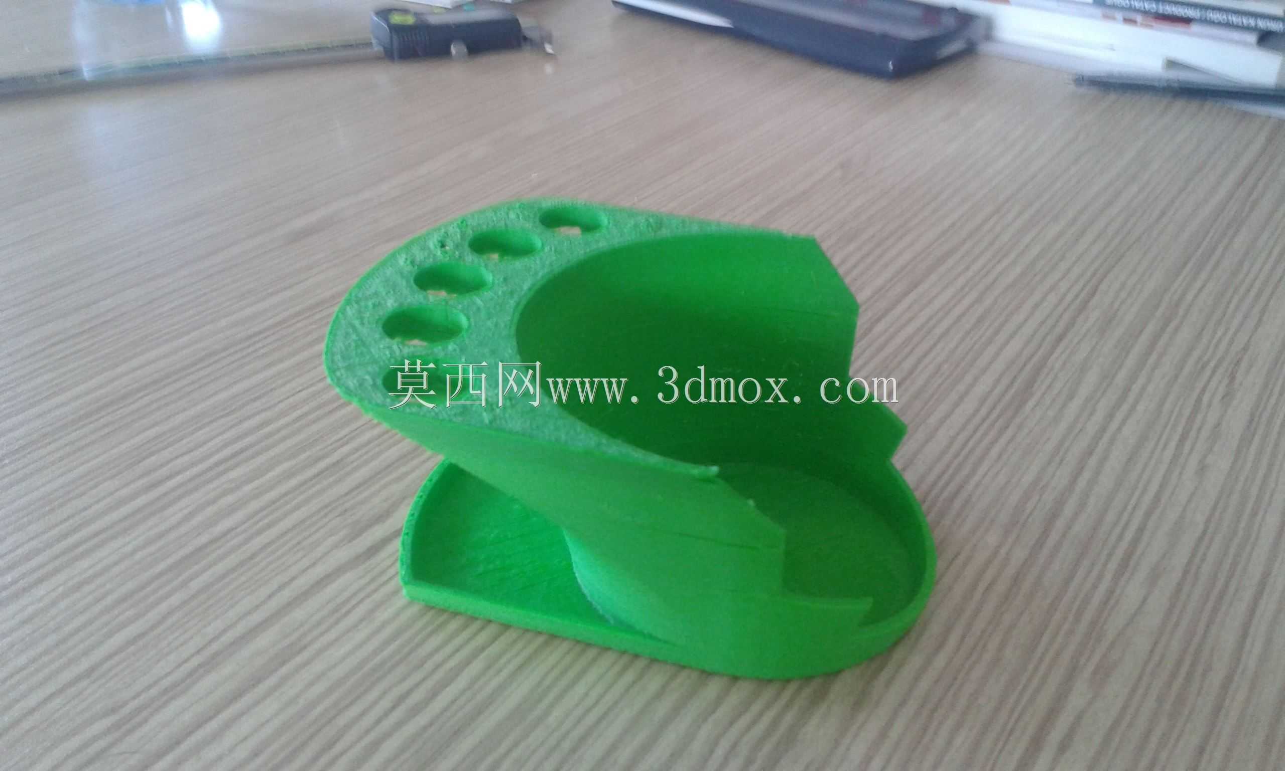 3D打印花盆笔筒