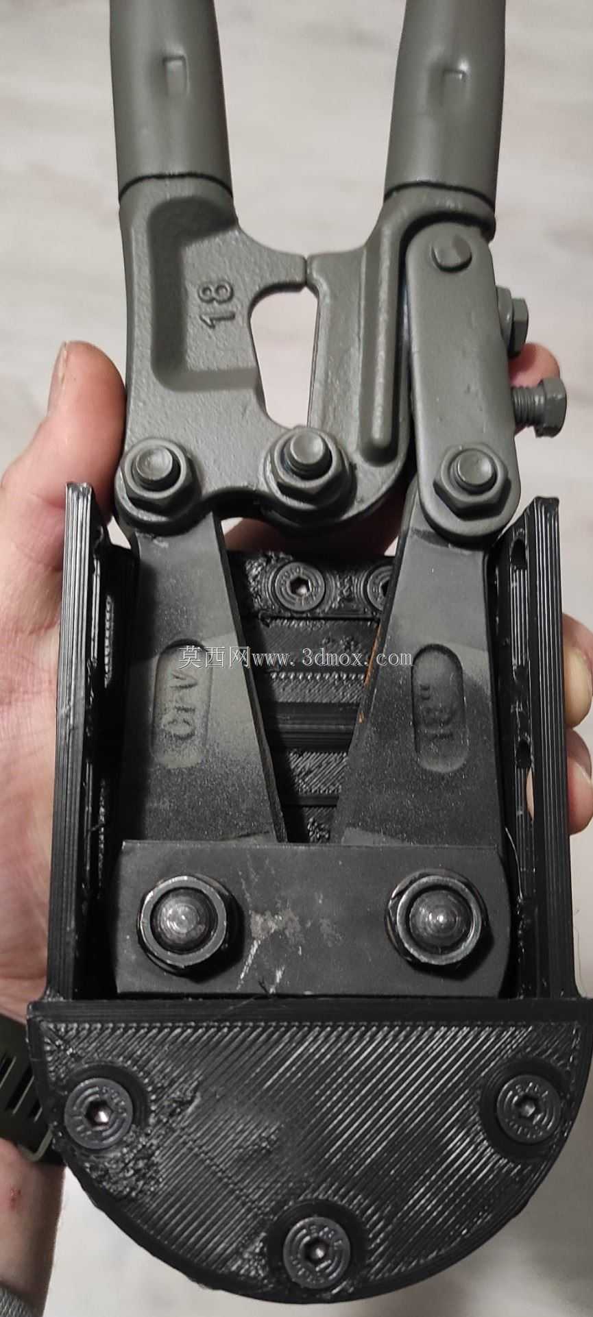 �� Molle ϵͳ�Ķ���ǯƤ��