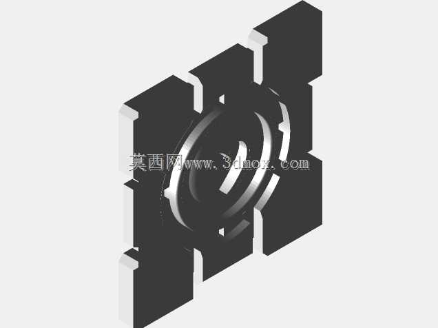 CNC配套立方体
