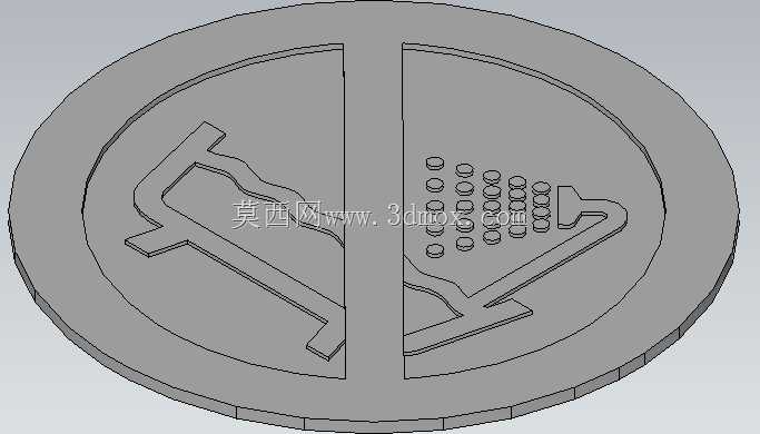 ���н�ֹ��־������ ISO 7010