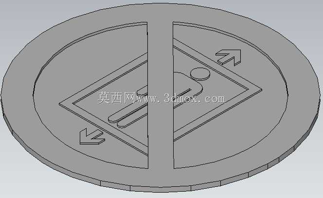 ���н�ֹ��־������ ISO 7010