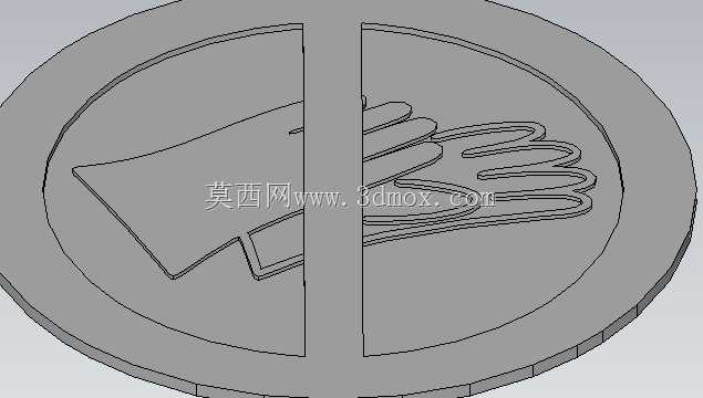 ���н�ֹ��־������ ISO 7010
