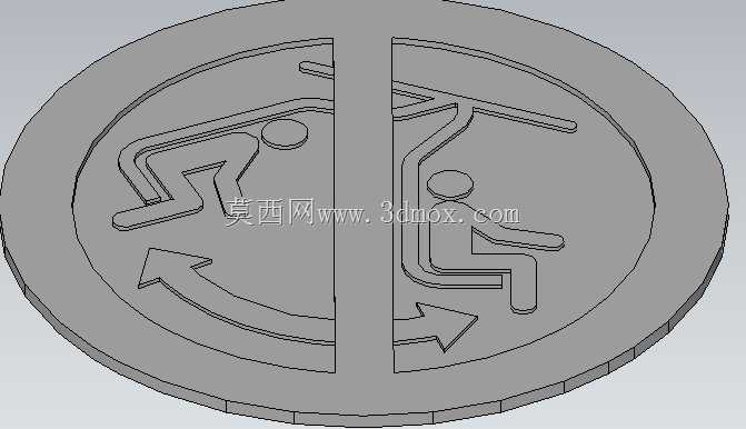 ���н�ֹ��־������ ISO 7010