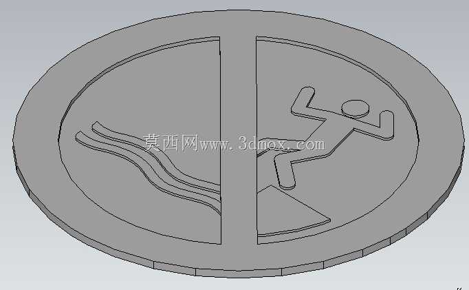 ���н�ֹ��־������ ISO 7010