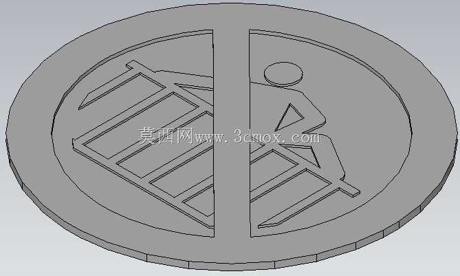 ���н�ֹ��־������ ISO 7010