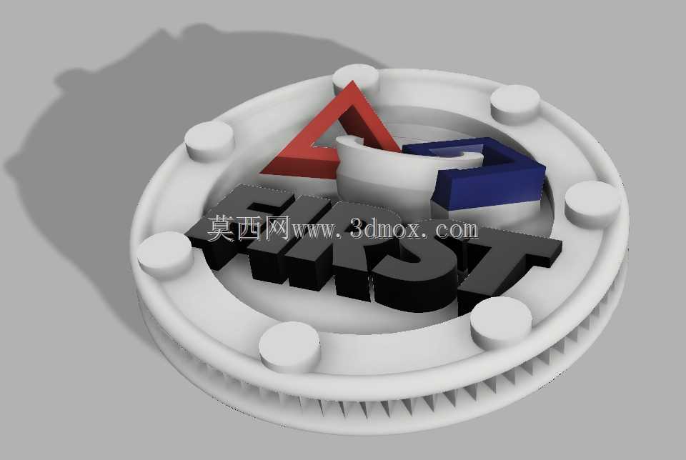 FIRST Coin 赠品