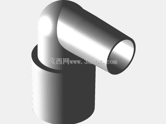呼吸机连接器
