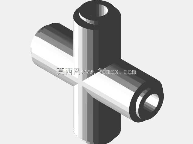 [FreeCAD] 6mm �����ܽ�ͷ��ʽʮ����