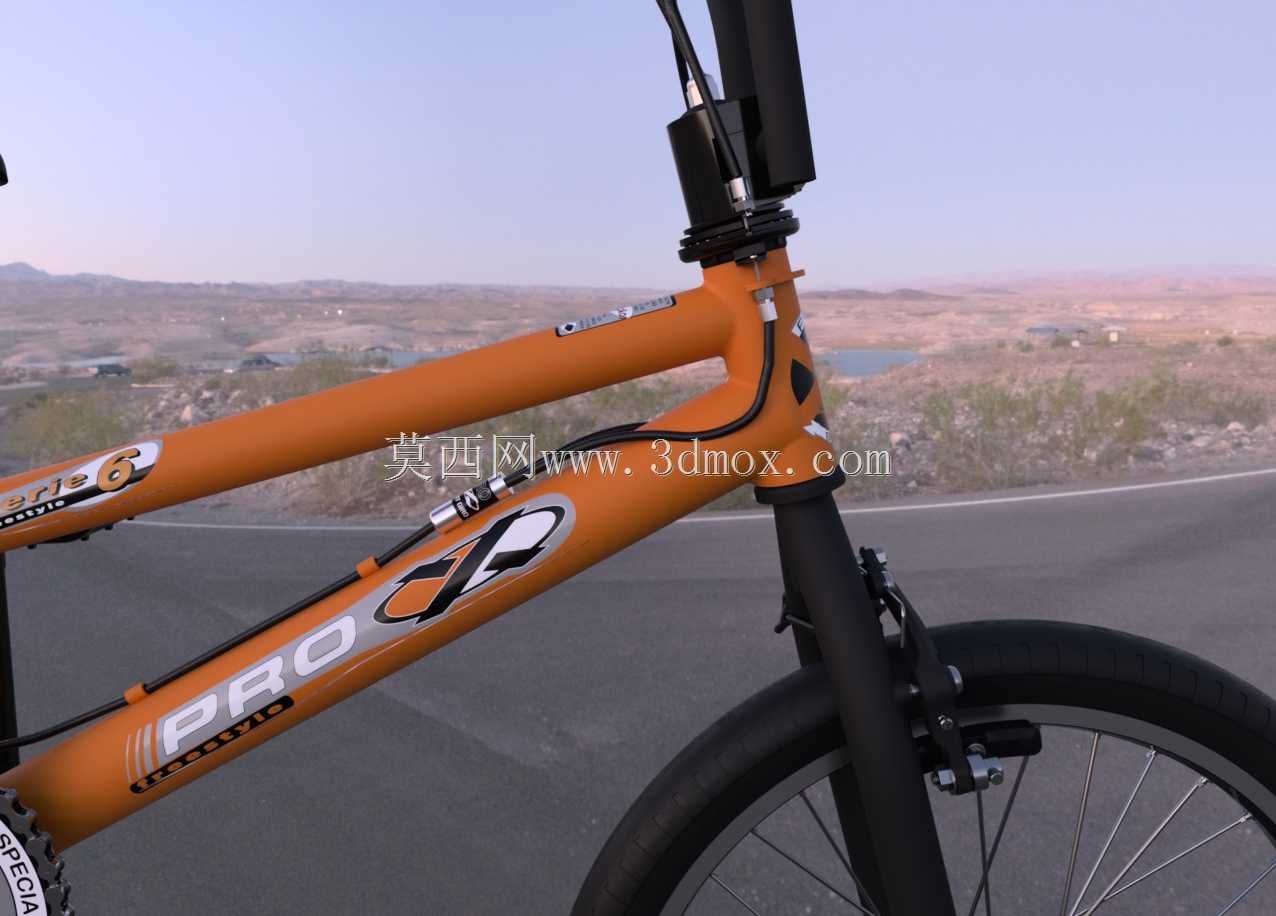 BICICLETA PRO-X S��RIE 6 ANO 2006