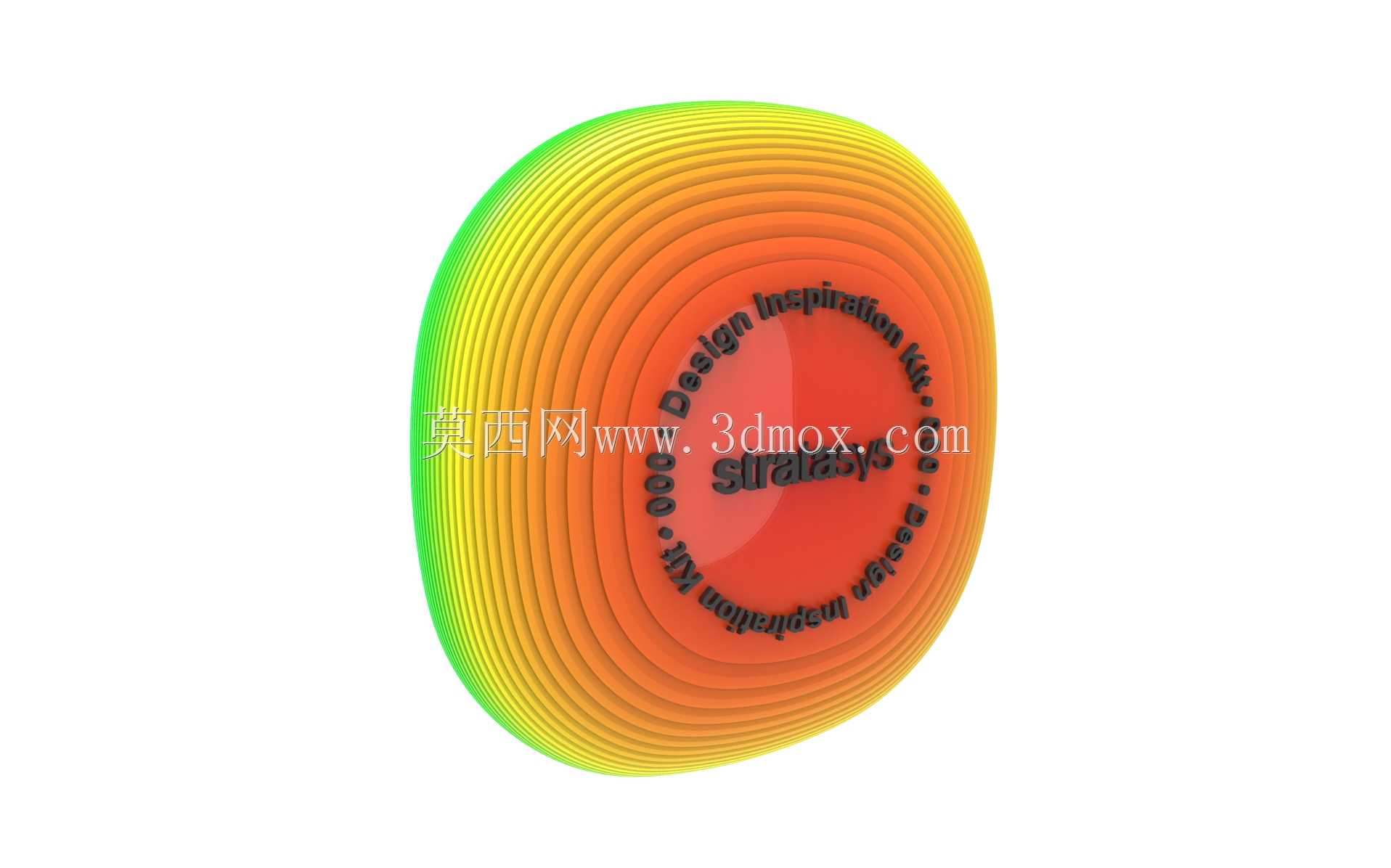 The Slinky Pebble