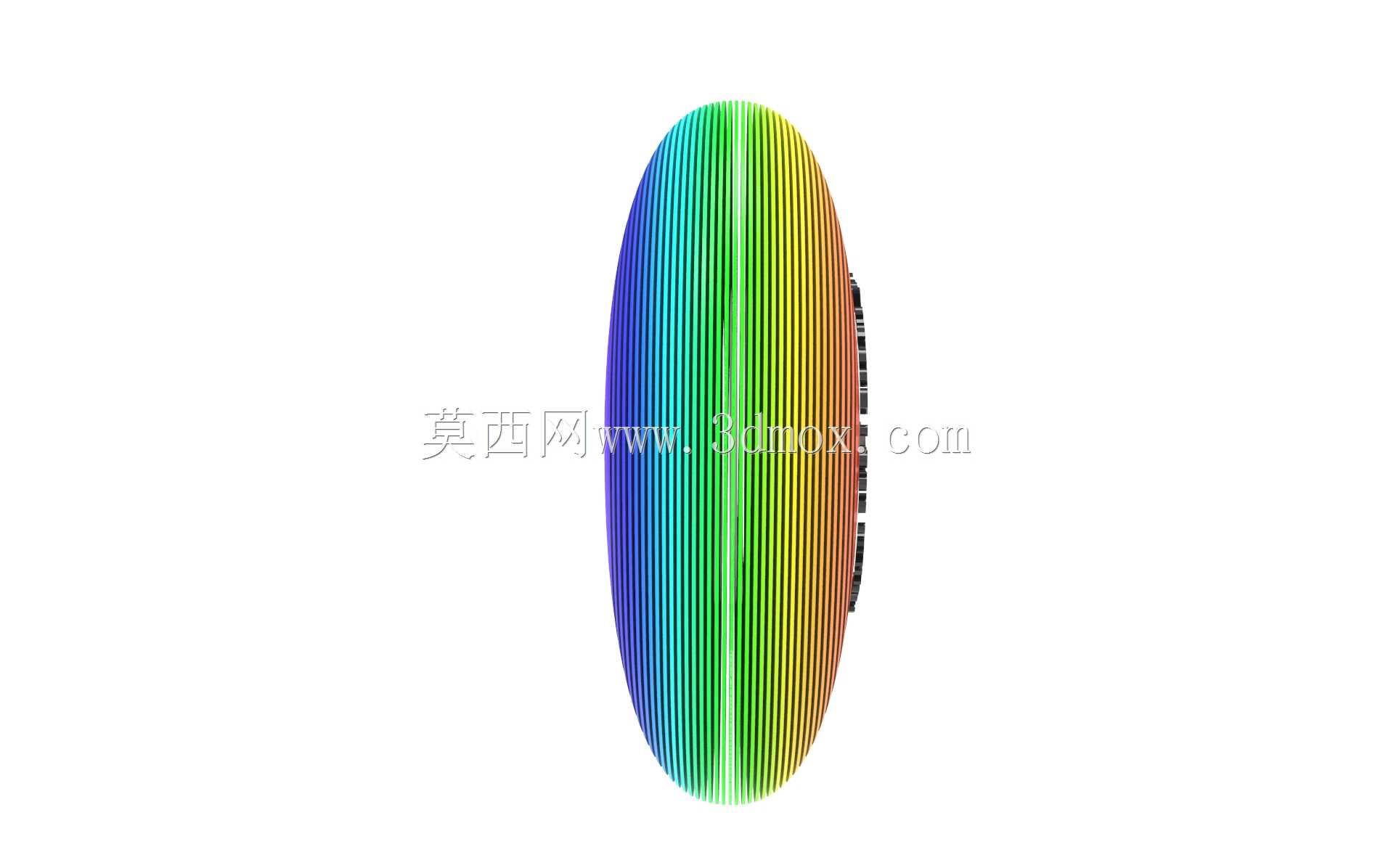 The Slinky Pebble