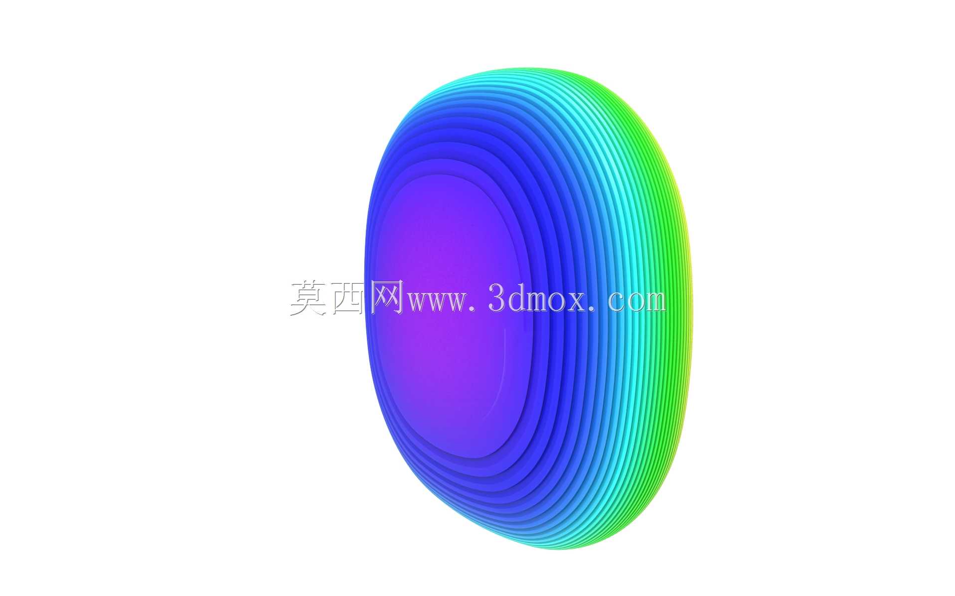 The Slinky Pebble