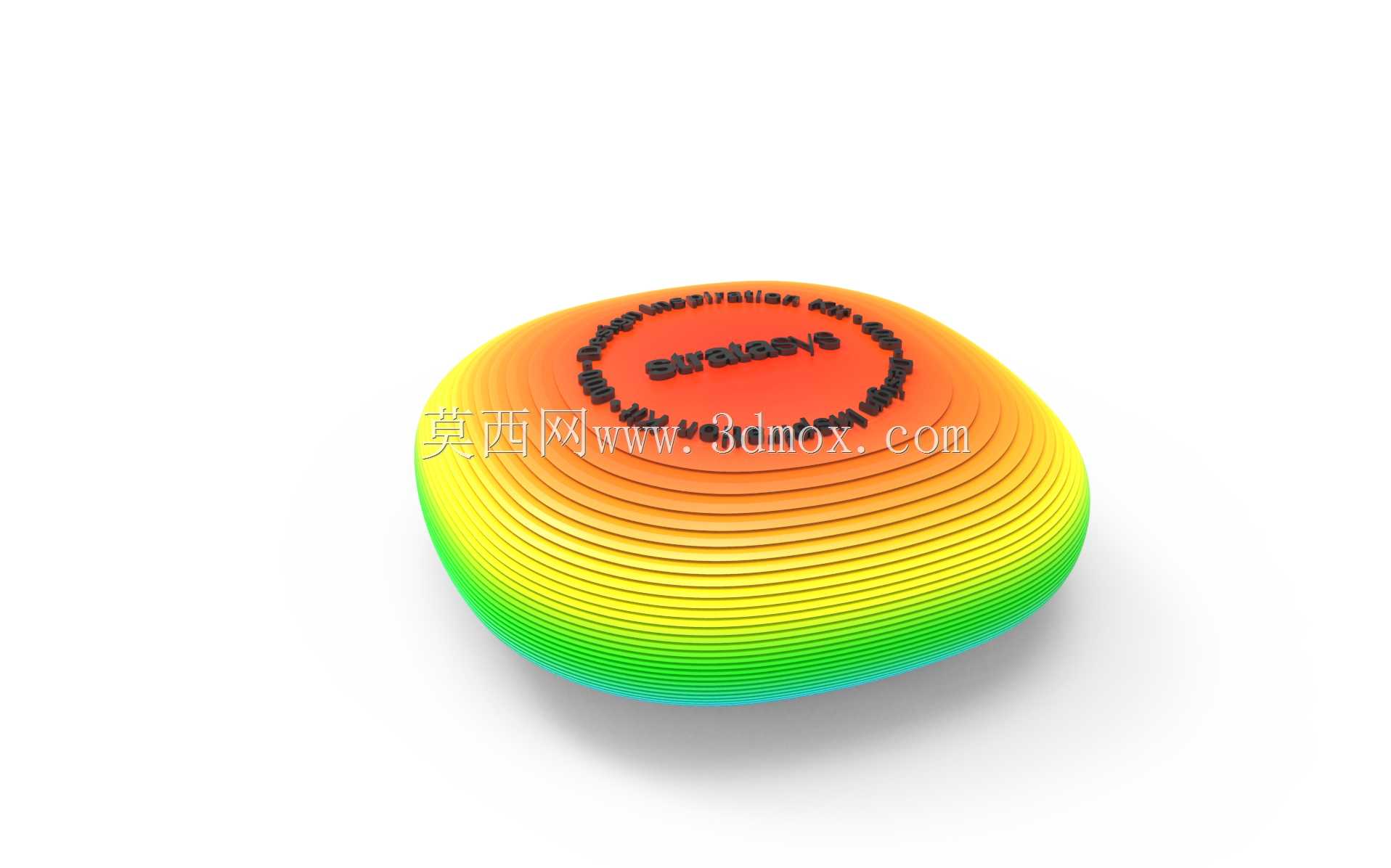 The Slinky Pebble