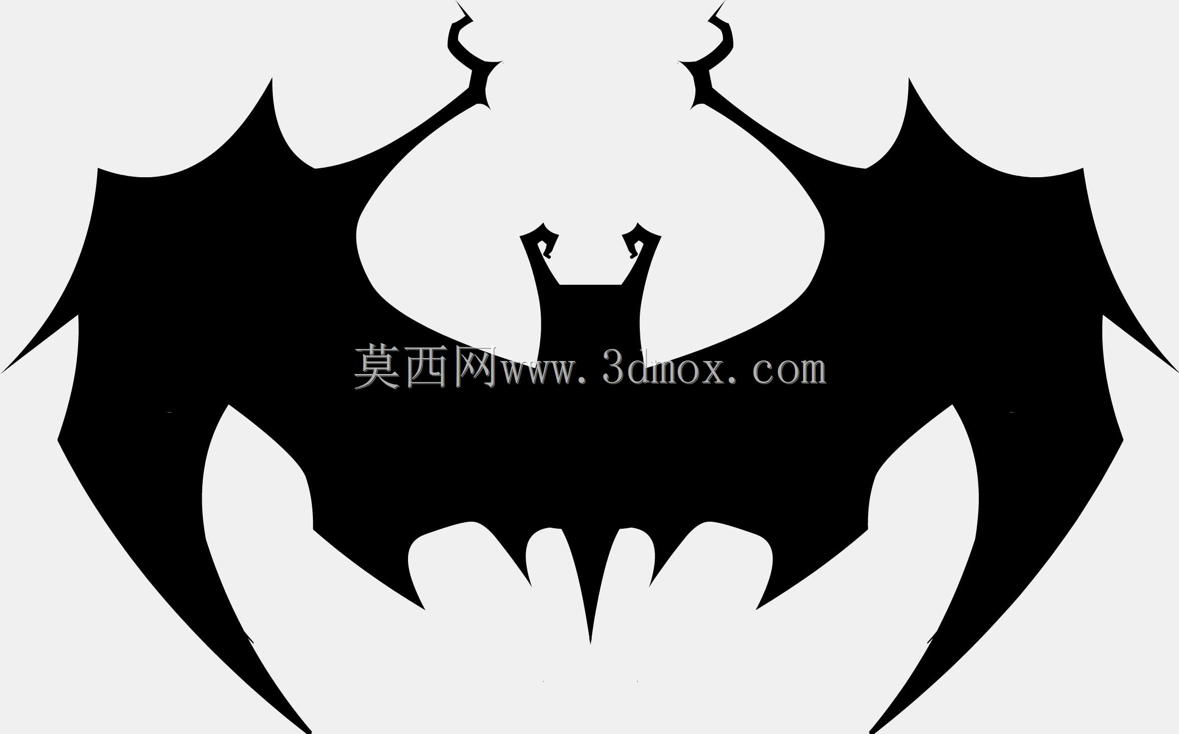 蝙蝠侠标志