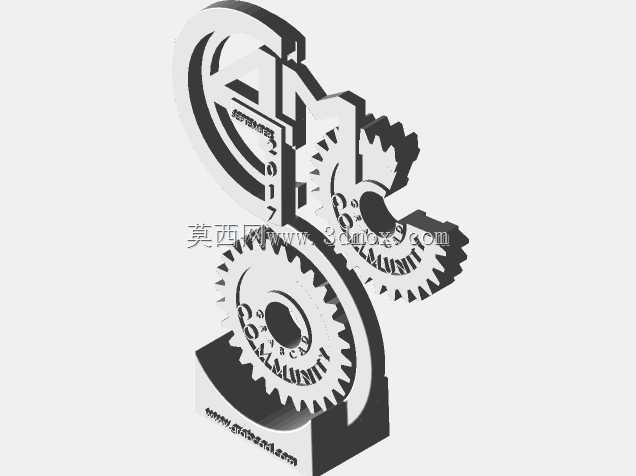 4M 会员奖杯 2