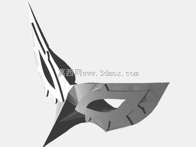 女神异闻录 5 可穿戴小丑面具