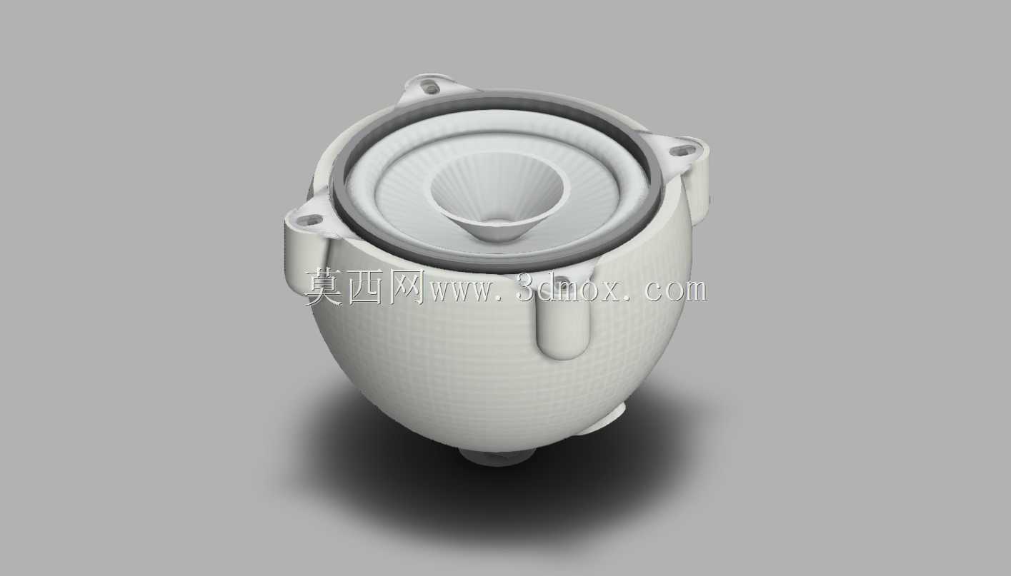 球形扬声器 Visaton FR HM 10