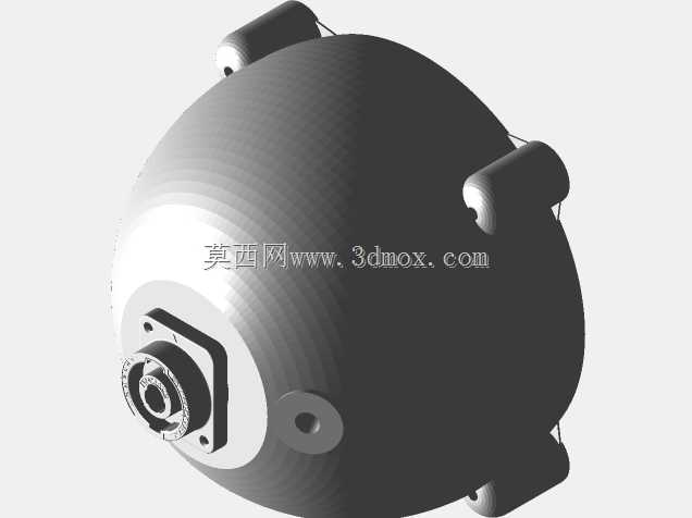 球形扬声器 Visaton FR HM 10