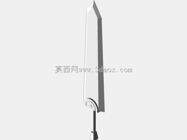 “狂战士”屠龙者全尺寸模型