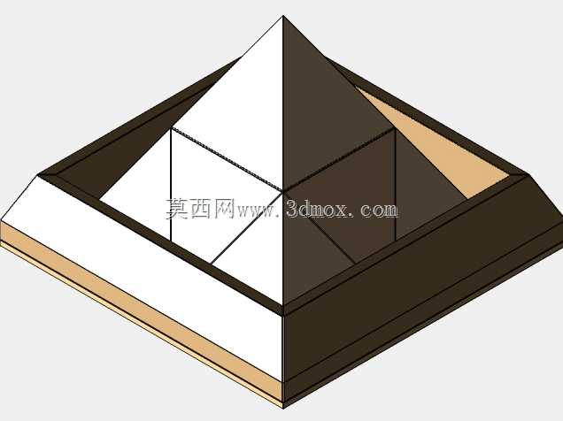 金字塔拼图