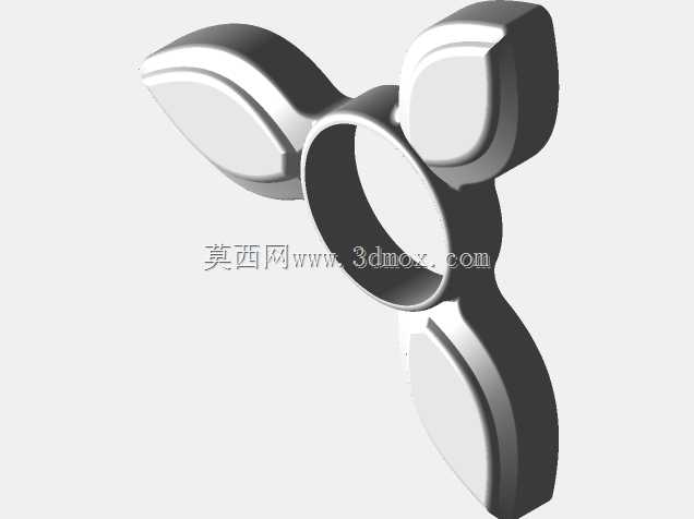 HLXSpinner - 内置 M5 螺母腔
