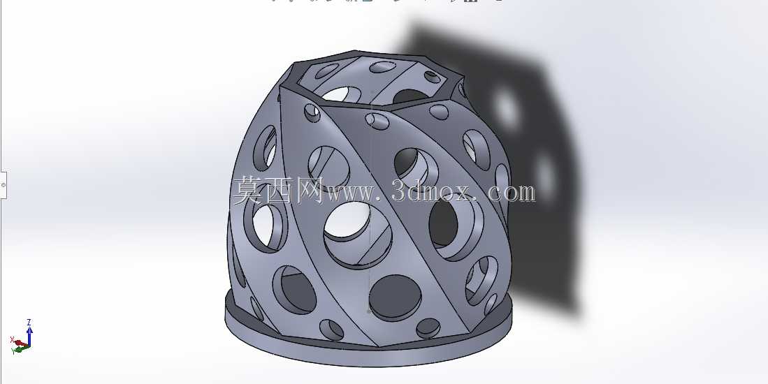 Office Pot 3D打印