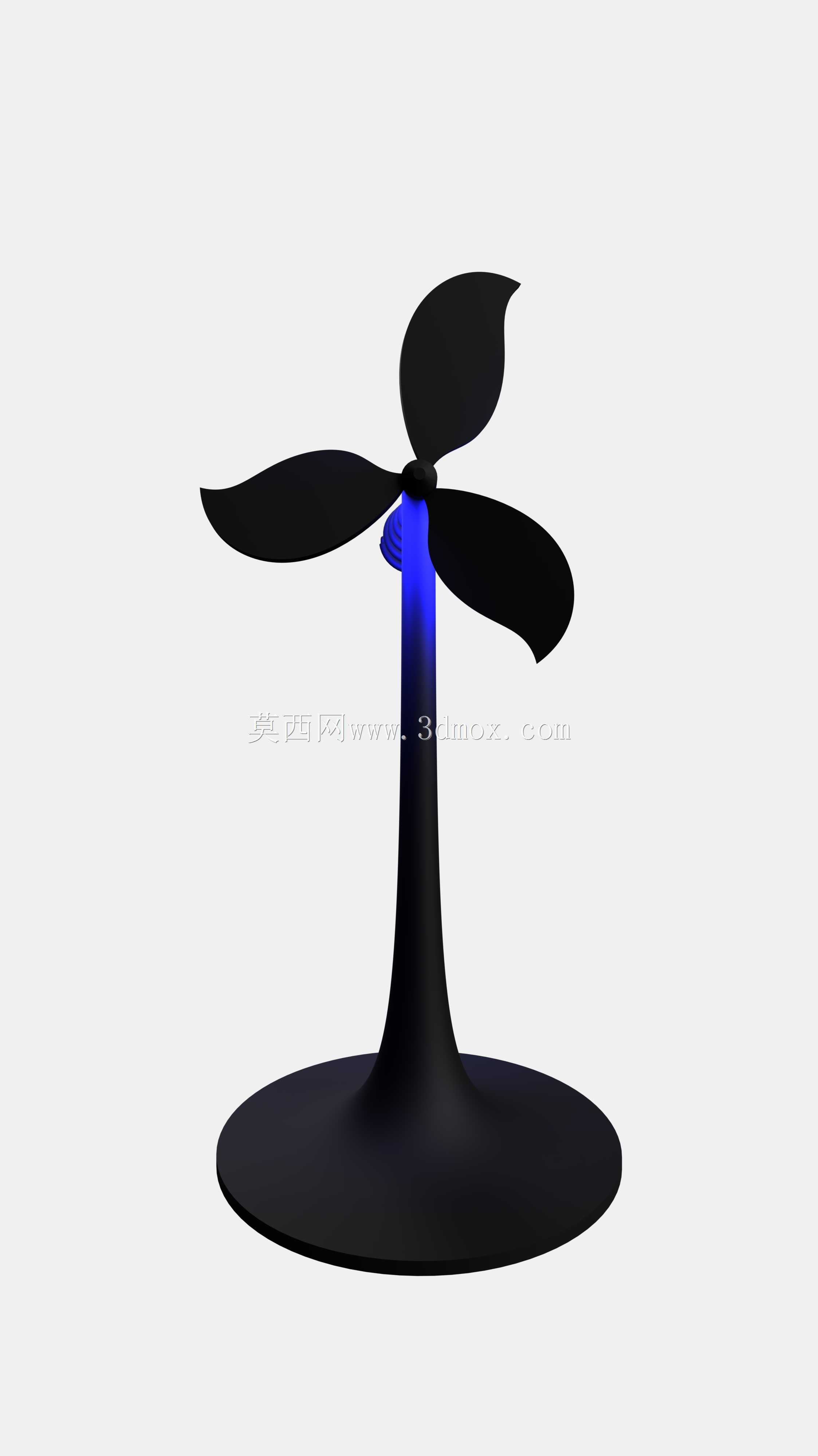 减压风扇