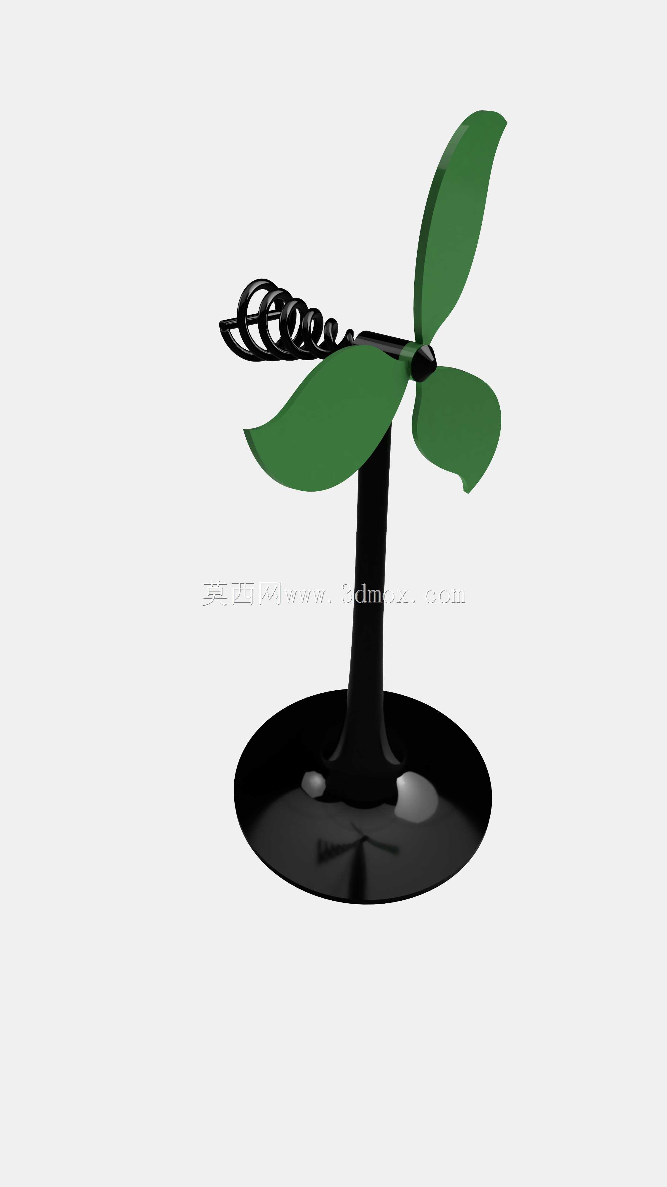 减压风扇