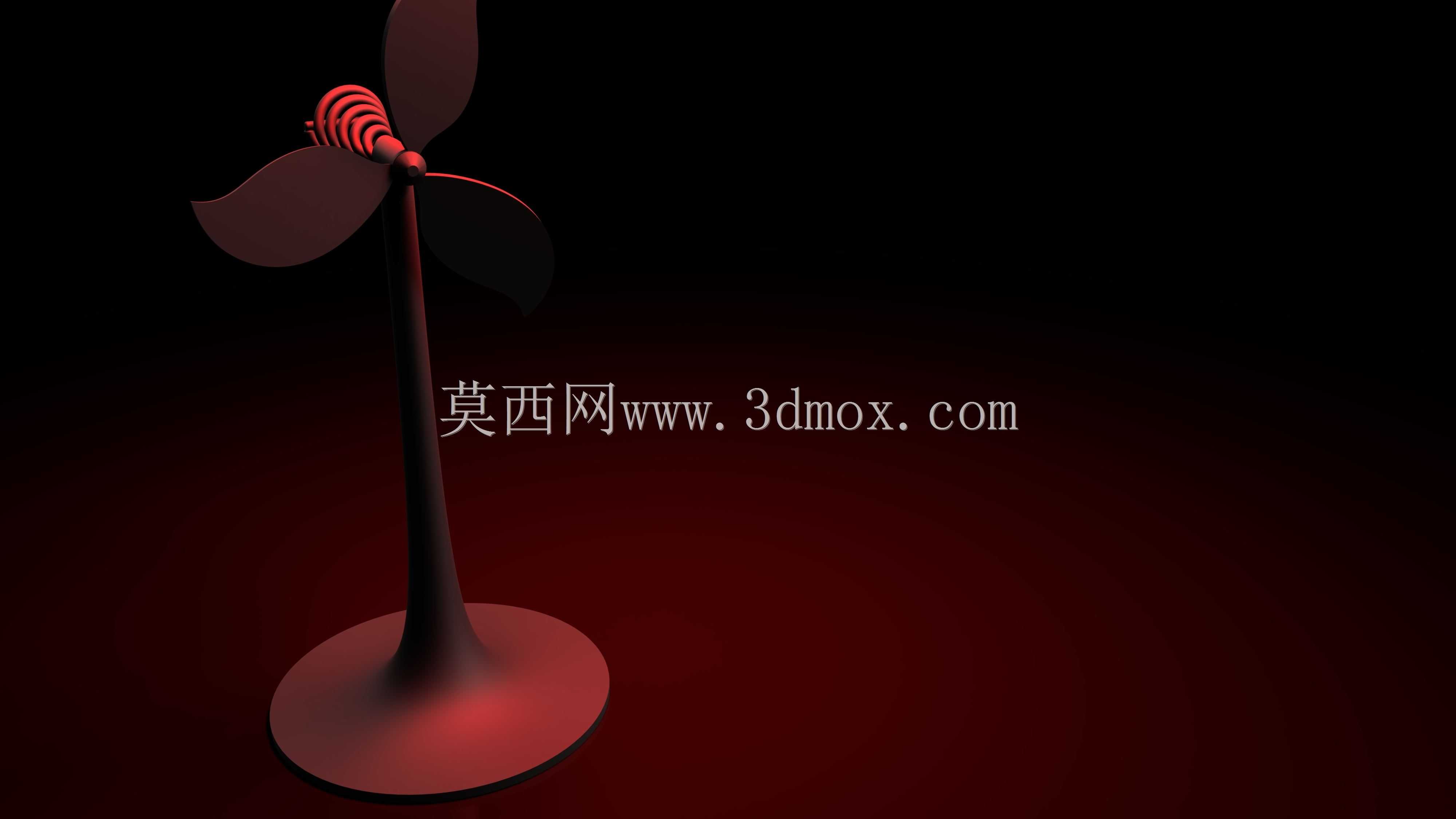 减压风扇