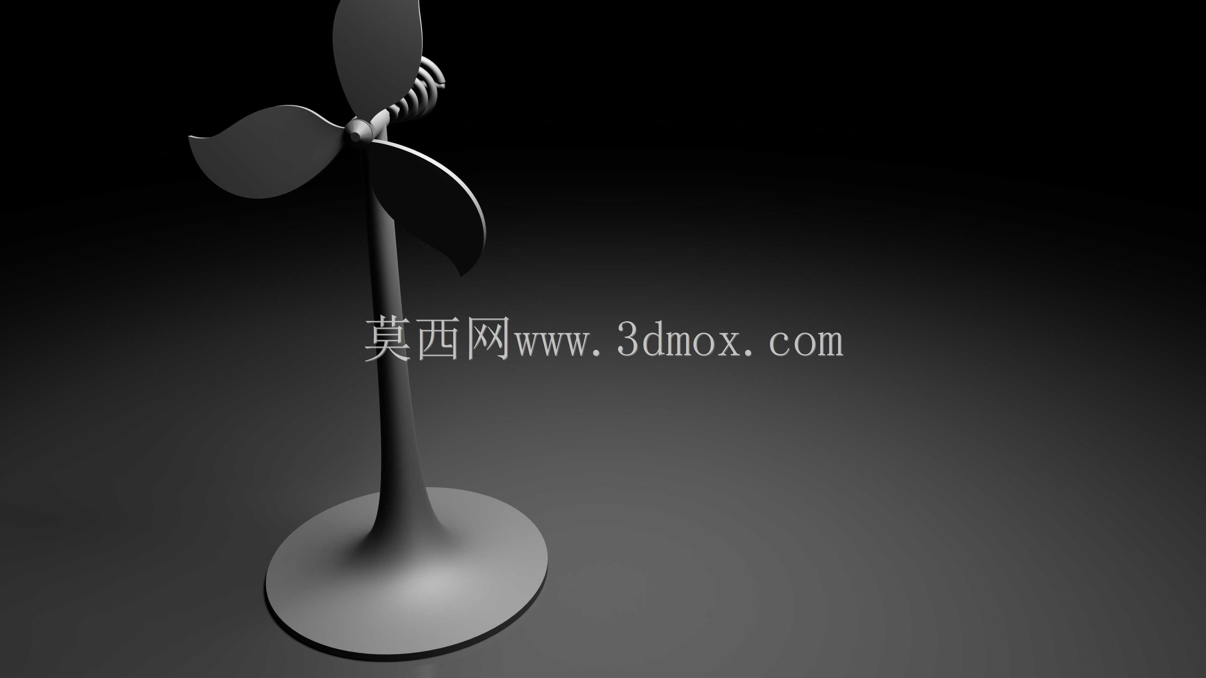 减压风扇