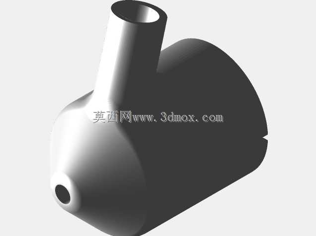 Ortur二极管激光气嘴 18.04mm
