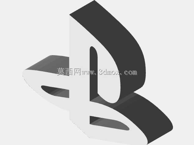 徽标/porte clefs Playstation