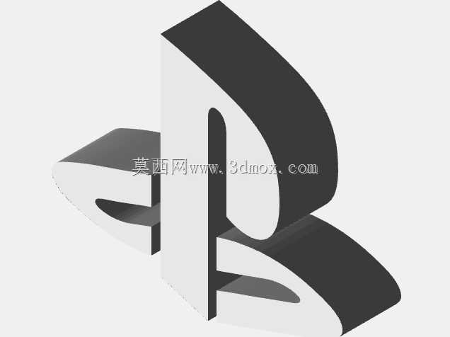 徽标/porte clefs Playstation